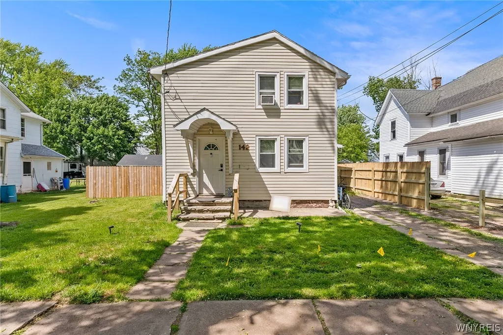 Property at 142 Spalding Street, Lockport City, NY 14094