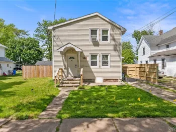Property at 142 Spalding Street, Lockport City, NY 14094