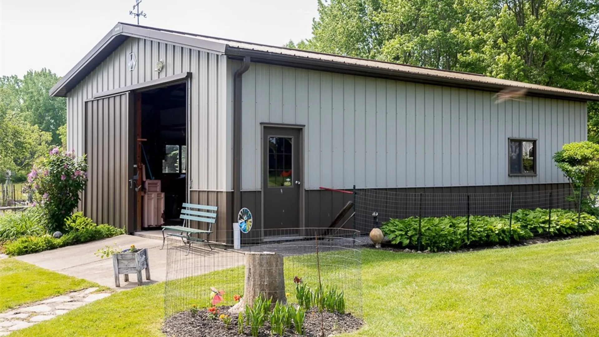 Property at 4395 Lakeville Groveland Road, Geneseo, NY 14454 32