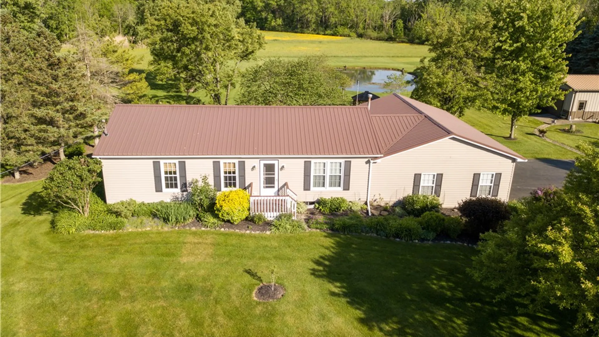 Property at 4395 Lakeville Groveland Road, Geneseo, NY 14454 3