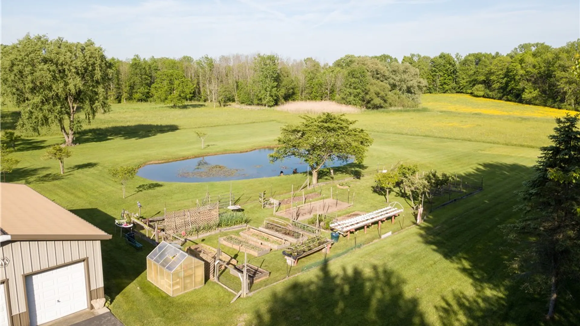 Property at 4395 Lakeville Groveland Road, Geneseo, NY 14454 4