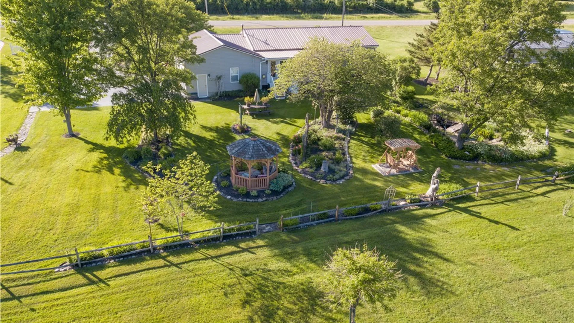Property at 4395 Lakeville Groveland Road, Geneseo, NY 14454 33