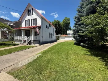 Property at 71 Amm Street, Bradford City, PA 16701