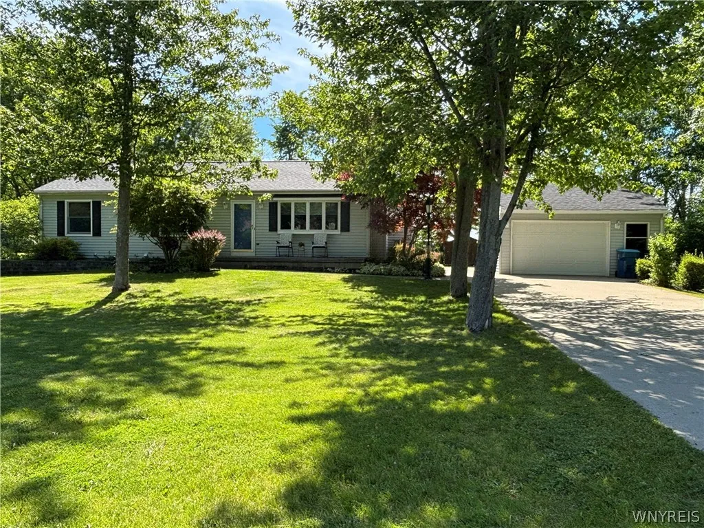 Property at 7020 Potter Road, Evans, NY 14047