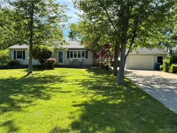 Property at 7020 Potter Road, Evans, NY 14047