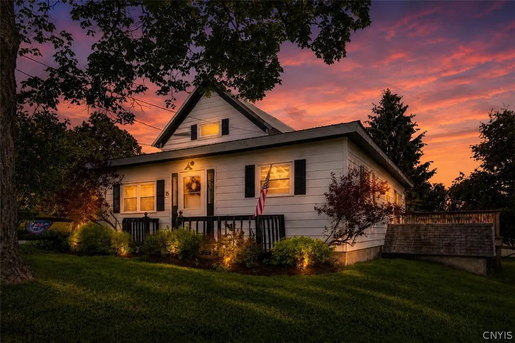 Property at 15 High Street, Richfield, NY 13439