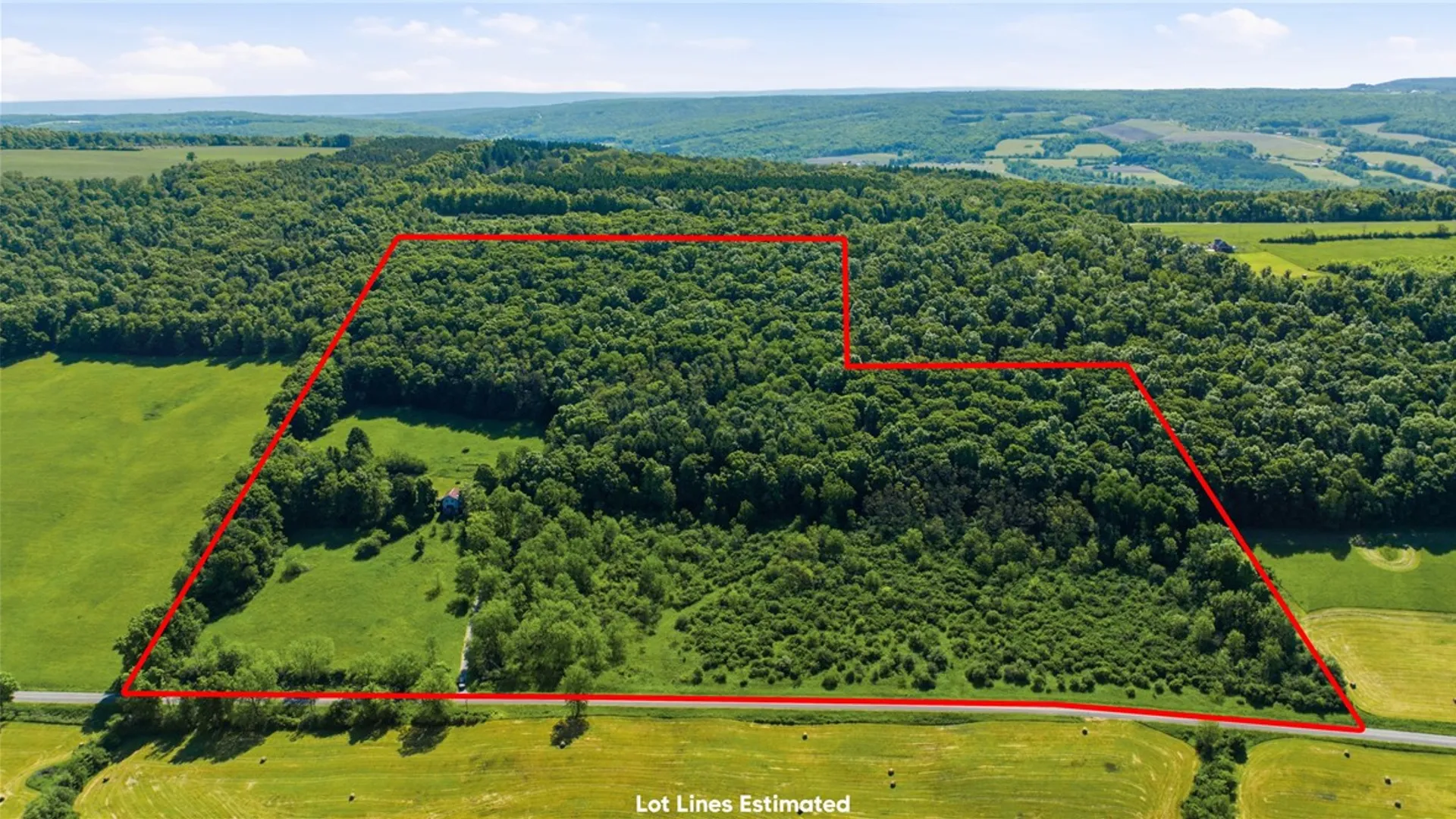 Property at 4140 Decamp Road, Tyrone, NY 14837 13