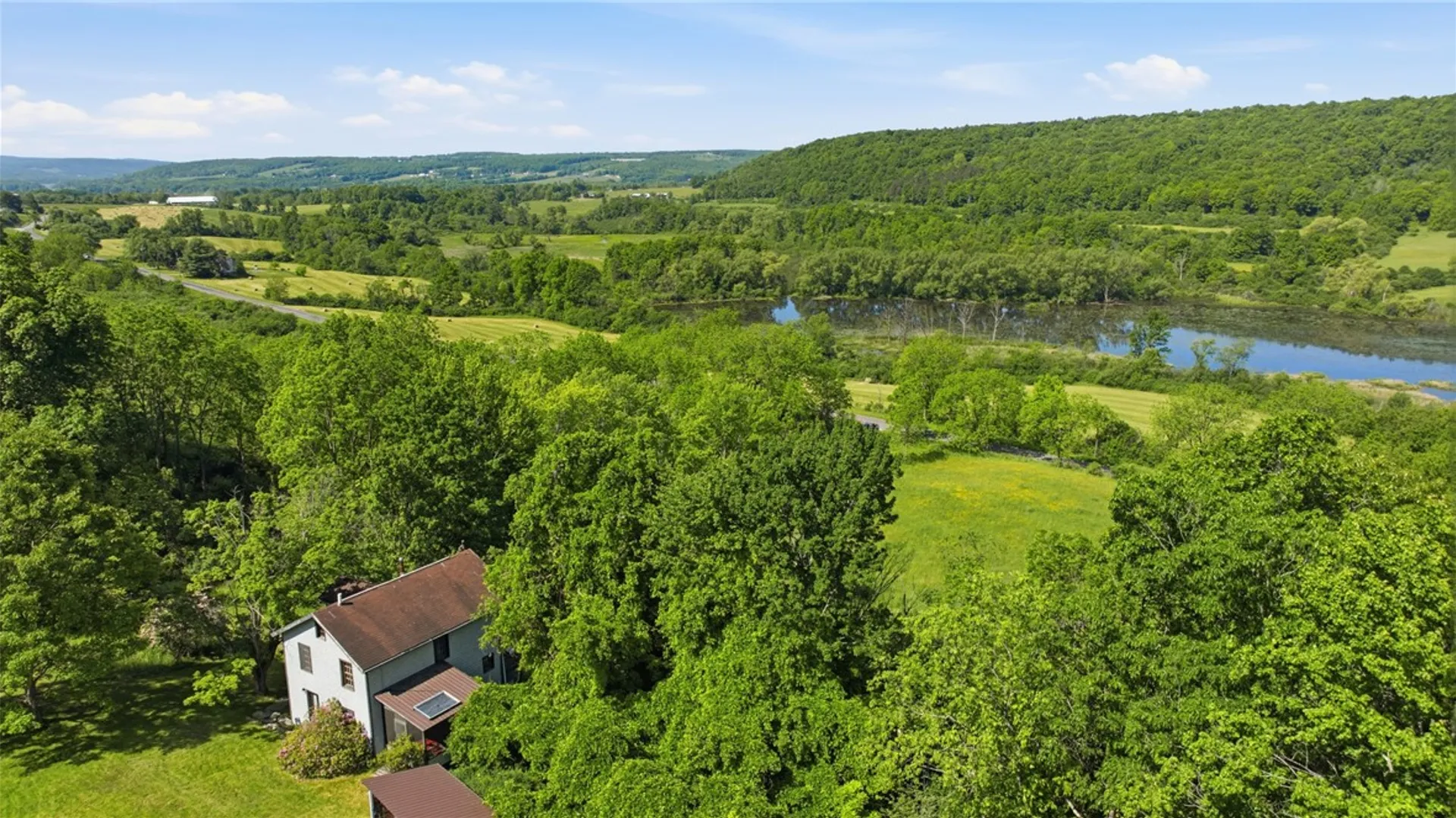 Property at 4140 Decamp Road, Tyrone, NY 14837 3