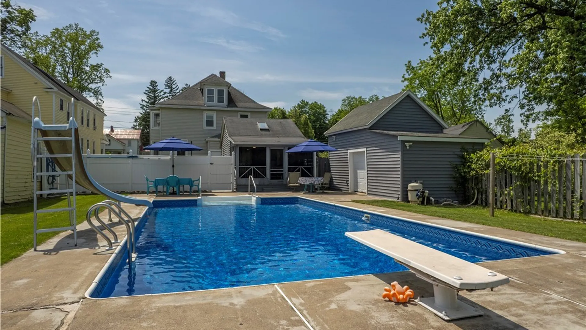 Property at 4824 Clinton Street, Kirkland, NY 13321 43