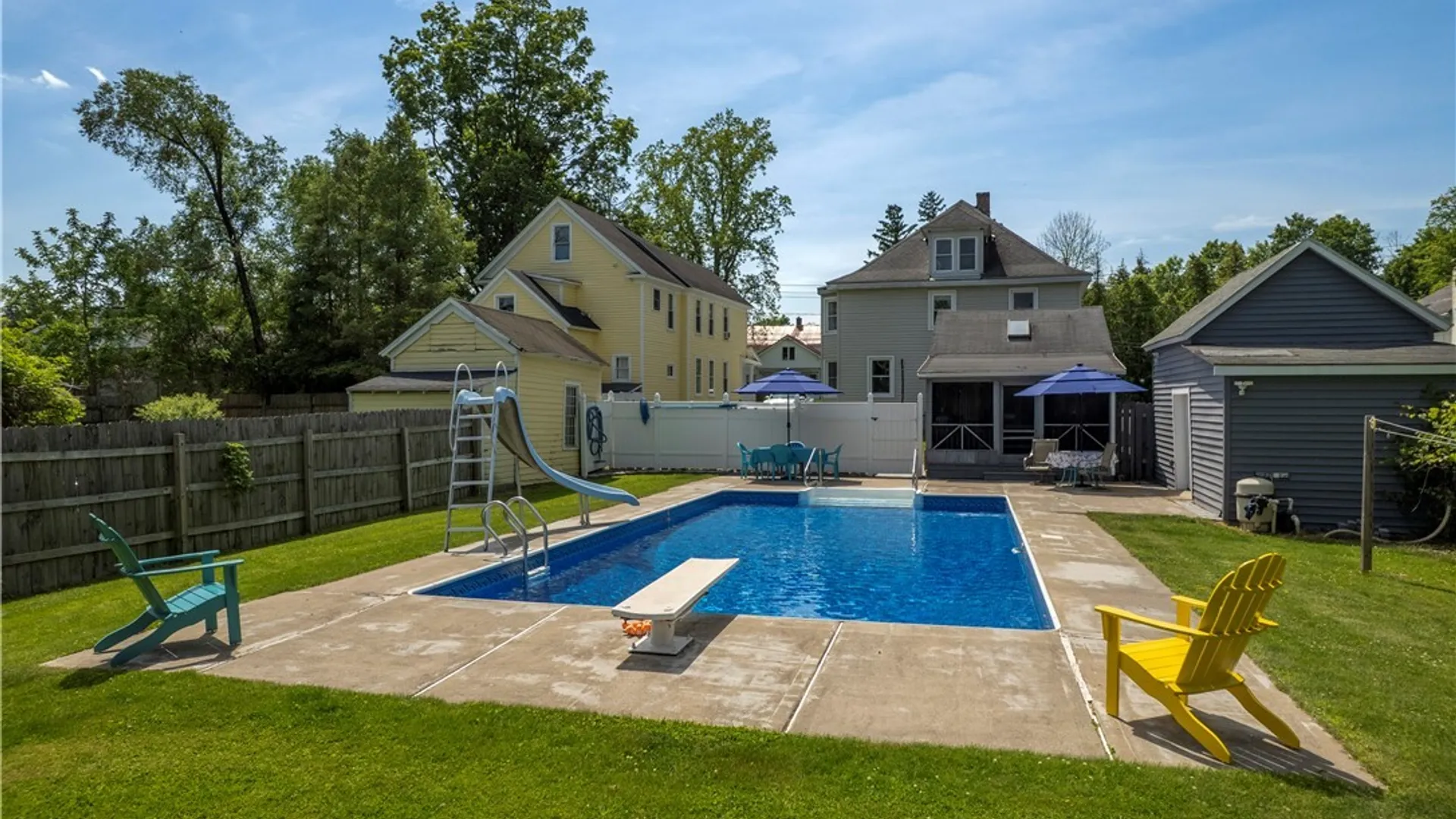 Property at 4824 Clinton Street, Kirkland, NY 13321 45