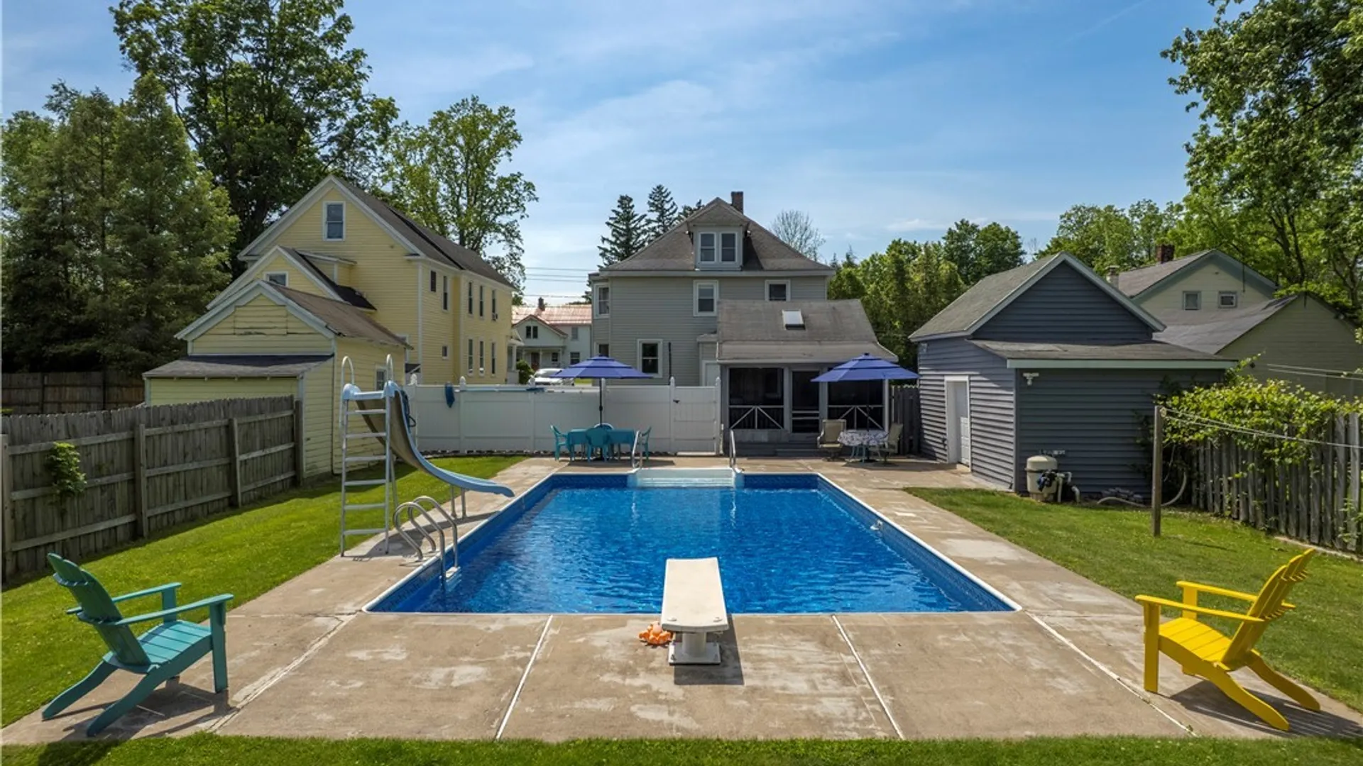 Property at 4824 Clinton Street, Kirkland, NY 13321 46