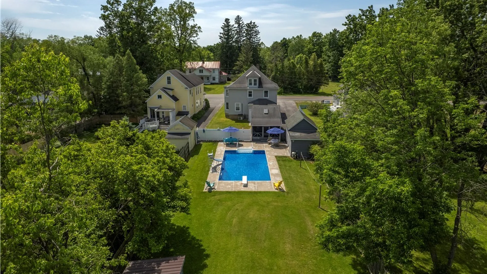 Property at 4824 Clinton Street, Kirkland, NY 13321 48
