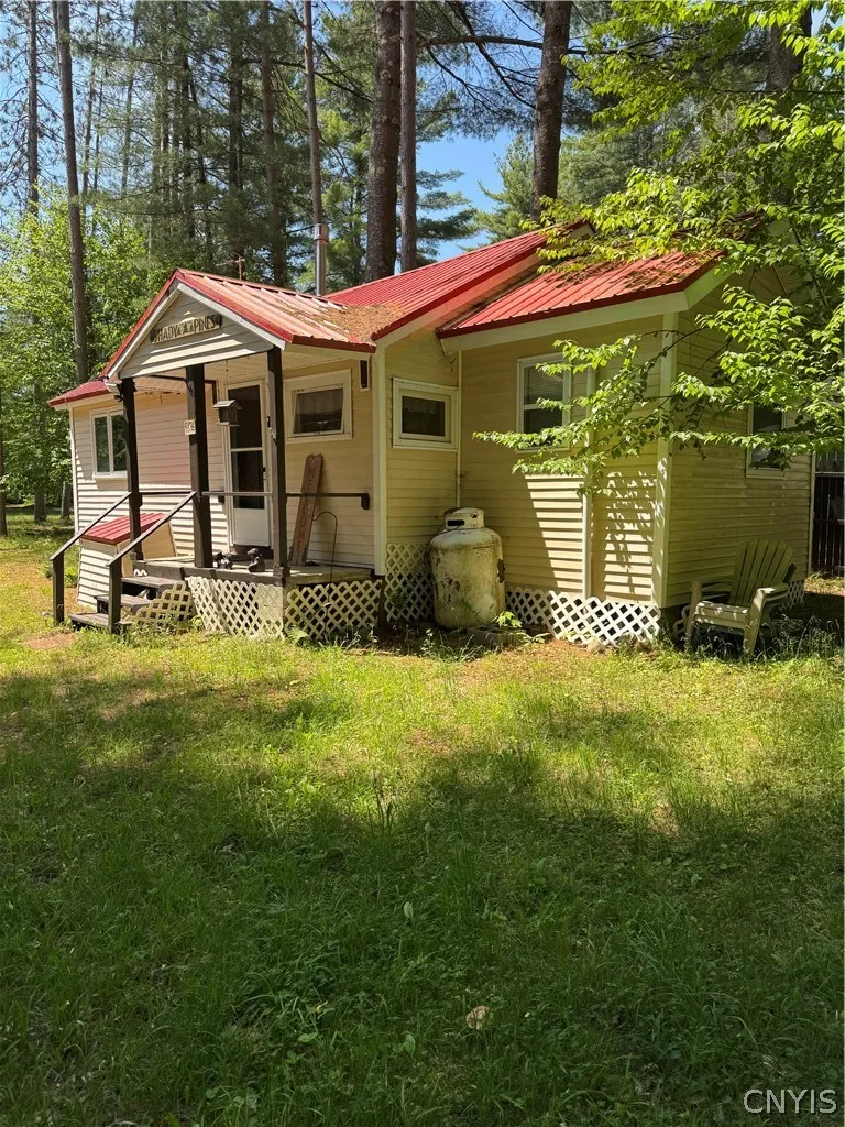 Property at 9876 Brown Tract Rd, Remsen, NY 13438