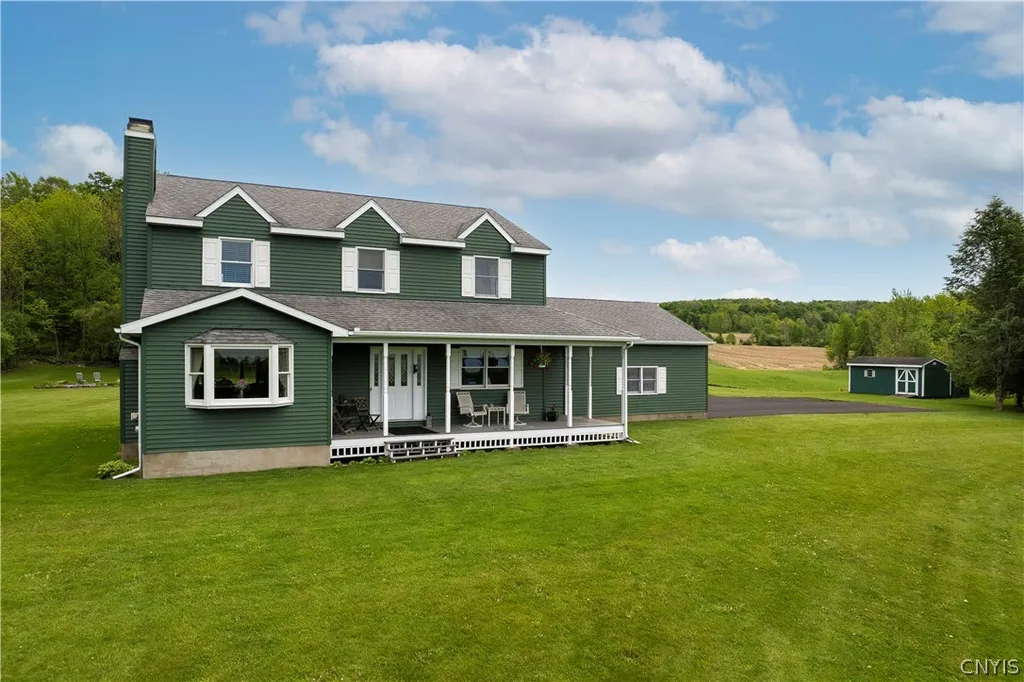 Property at 119 Cobane Road, Litchfield, NY 13456
