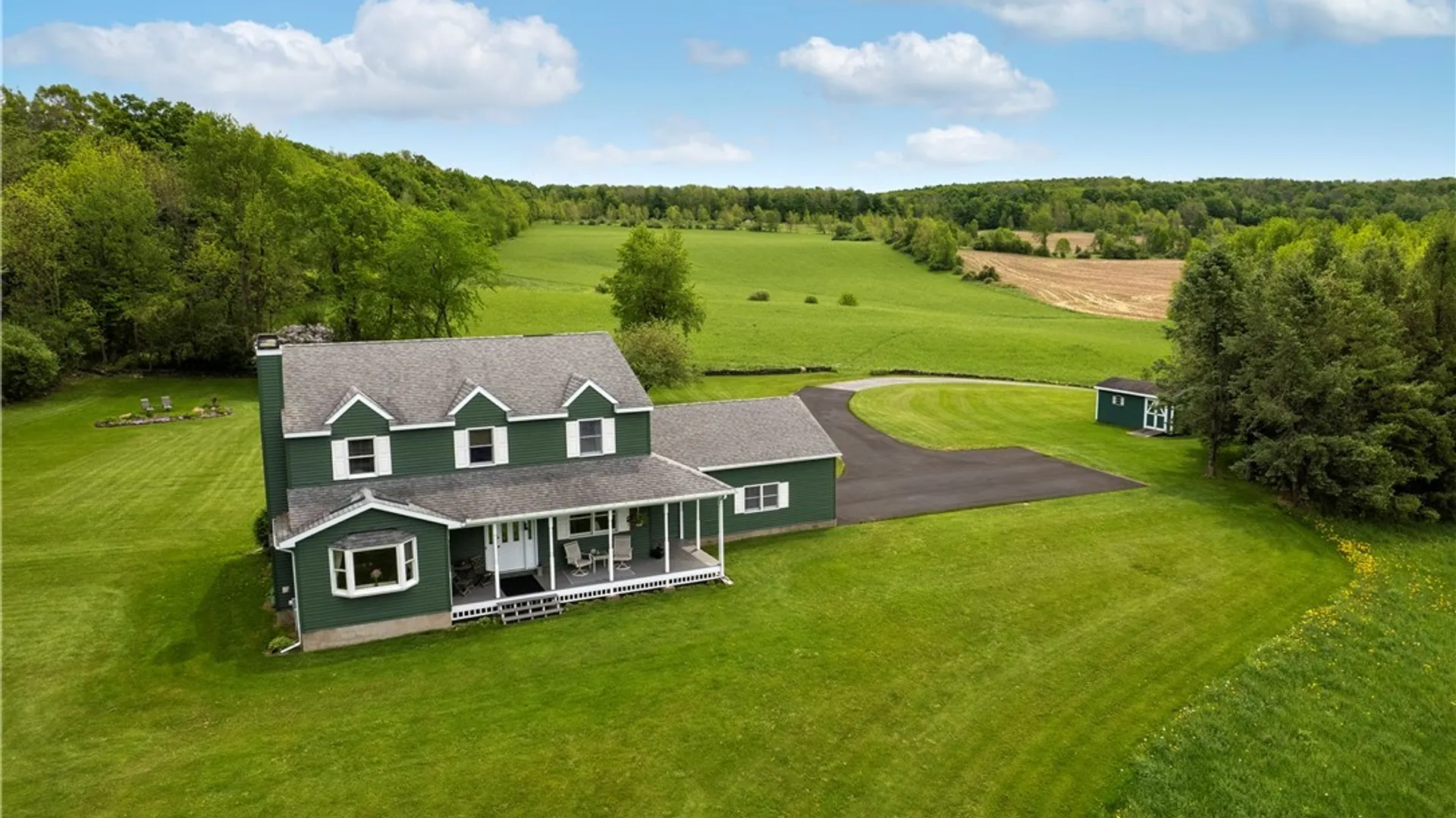 Property at 119 Cobane Road, Litchfield, NY 13456 4