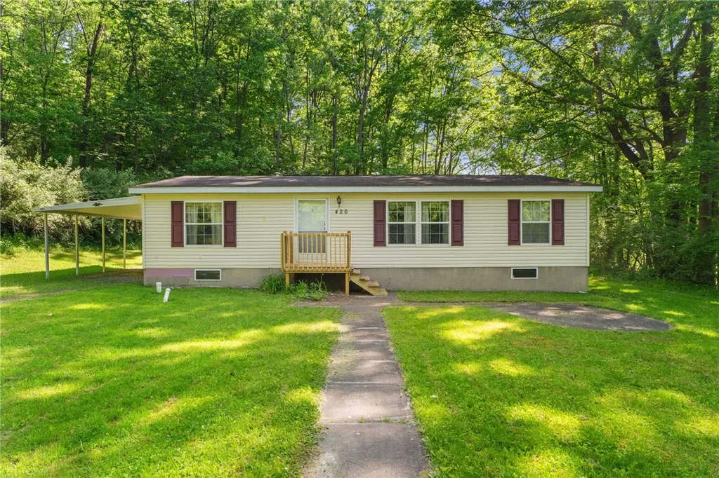 Property at 426 North Way, Newfield, NY 14867