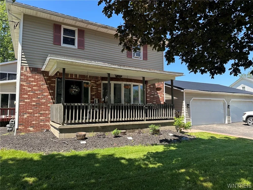 Property at 1874 Hess Road, Newfane, NY 14008