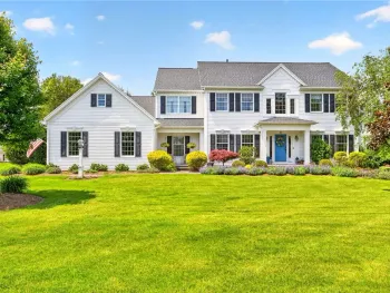 Property at 47 Scarborough Park, Penfield, NY 14625