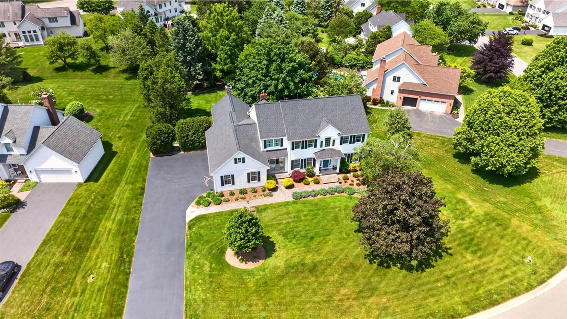 Property at 47 Scarborough Park, Penfield, NY 14625 46