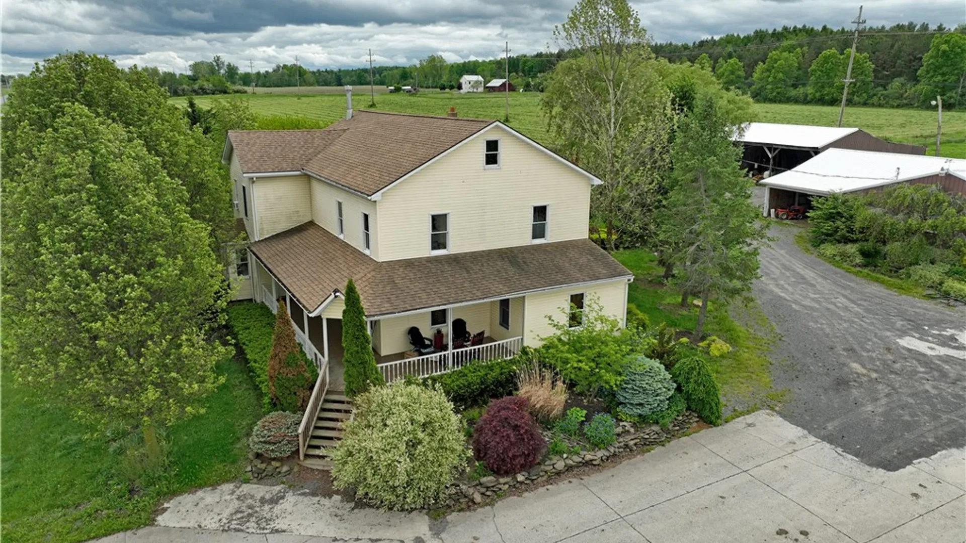 Property at 4172 State Route 14a Highway, Barrington, NY 14527 5