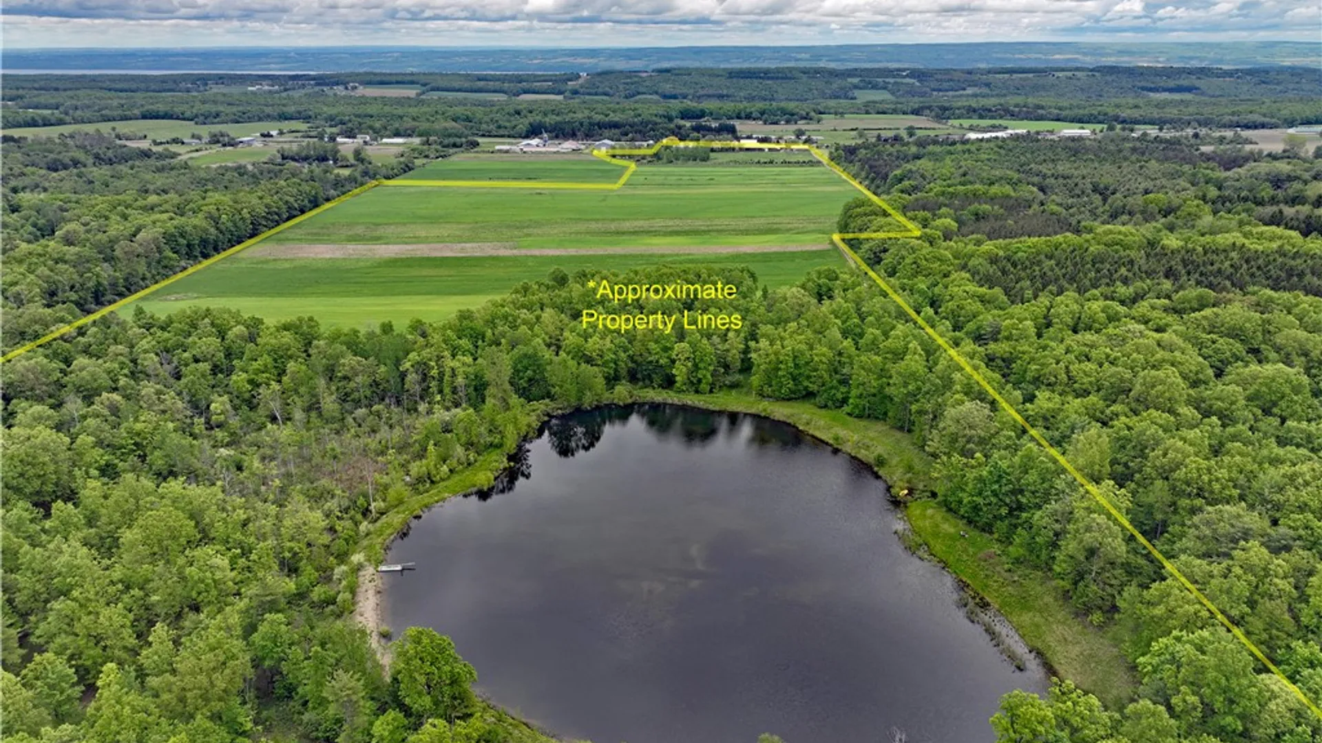 Property at 4172 State Route 14a Highway, Barrington, NY 14527 9