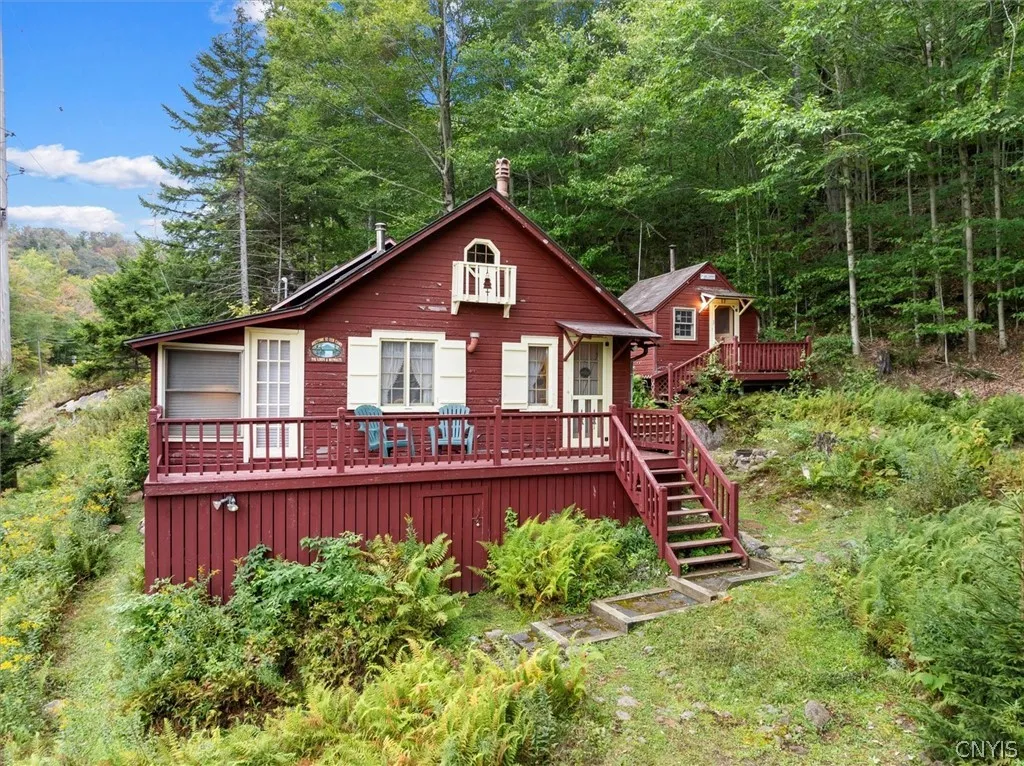 Property at 3544 State Route 28, Webb, NY 13420