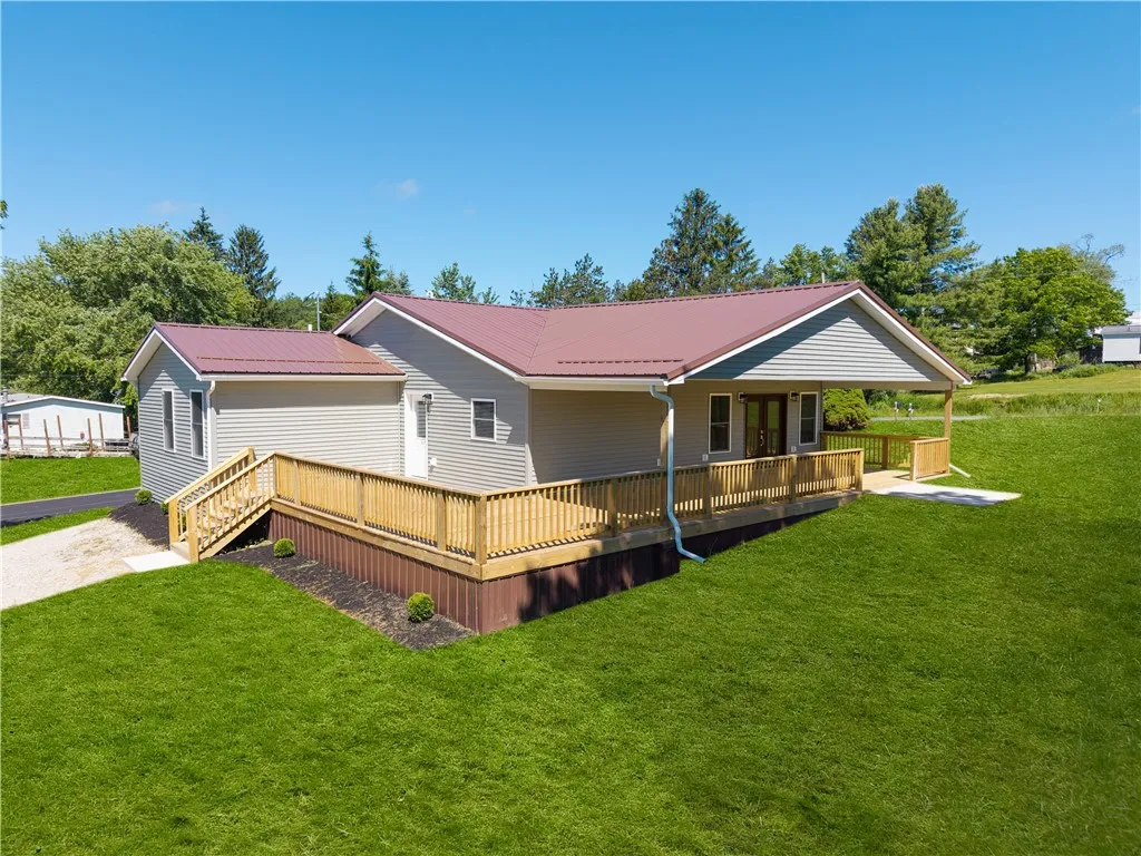Property at 2442 County Route 109, Howard, NY 14843
