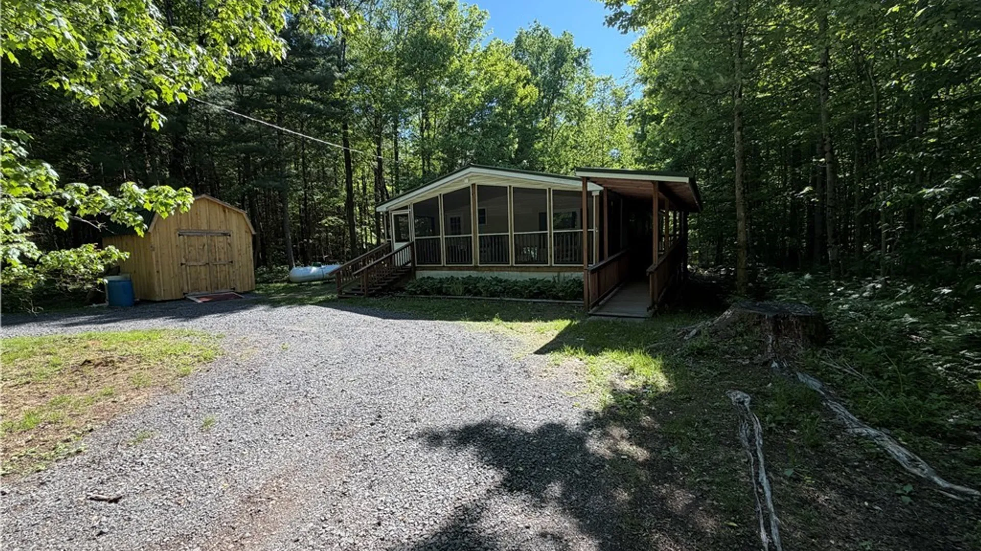 Property at 8020 Sand Pond Road, Greig, NY 13343 5