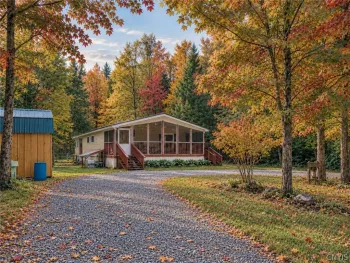 Property at 8020 Sand Pond Road, Greig, NY 13343