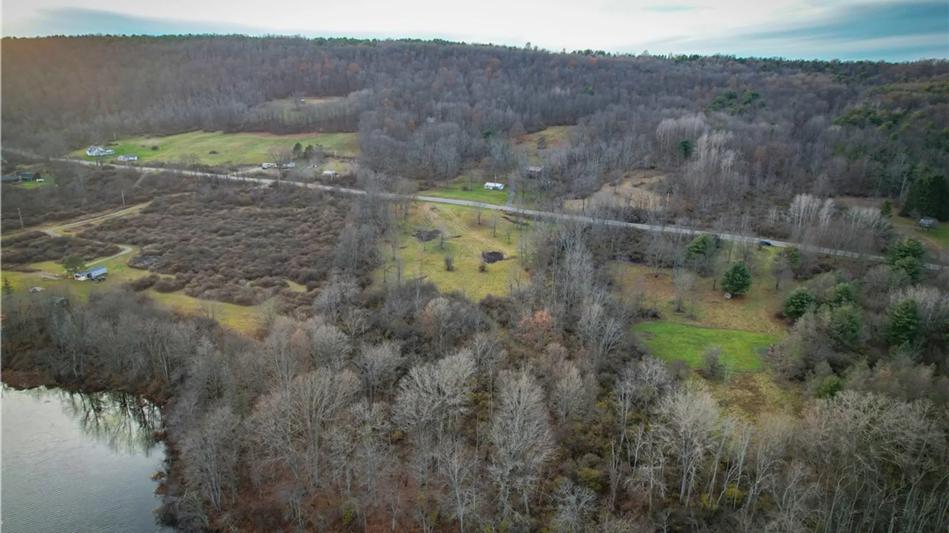 Property at 3921 State Route 226, Tyrone, NY 14837 37