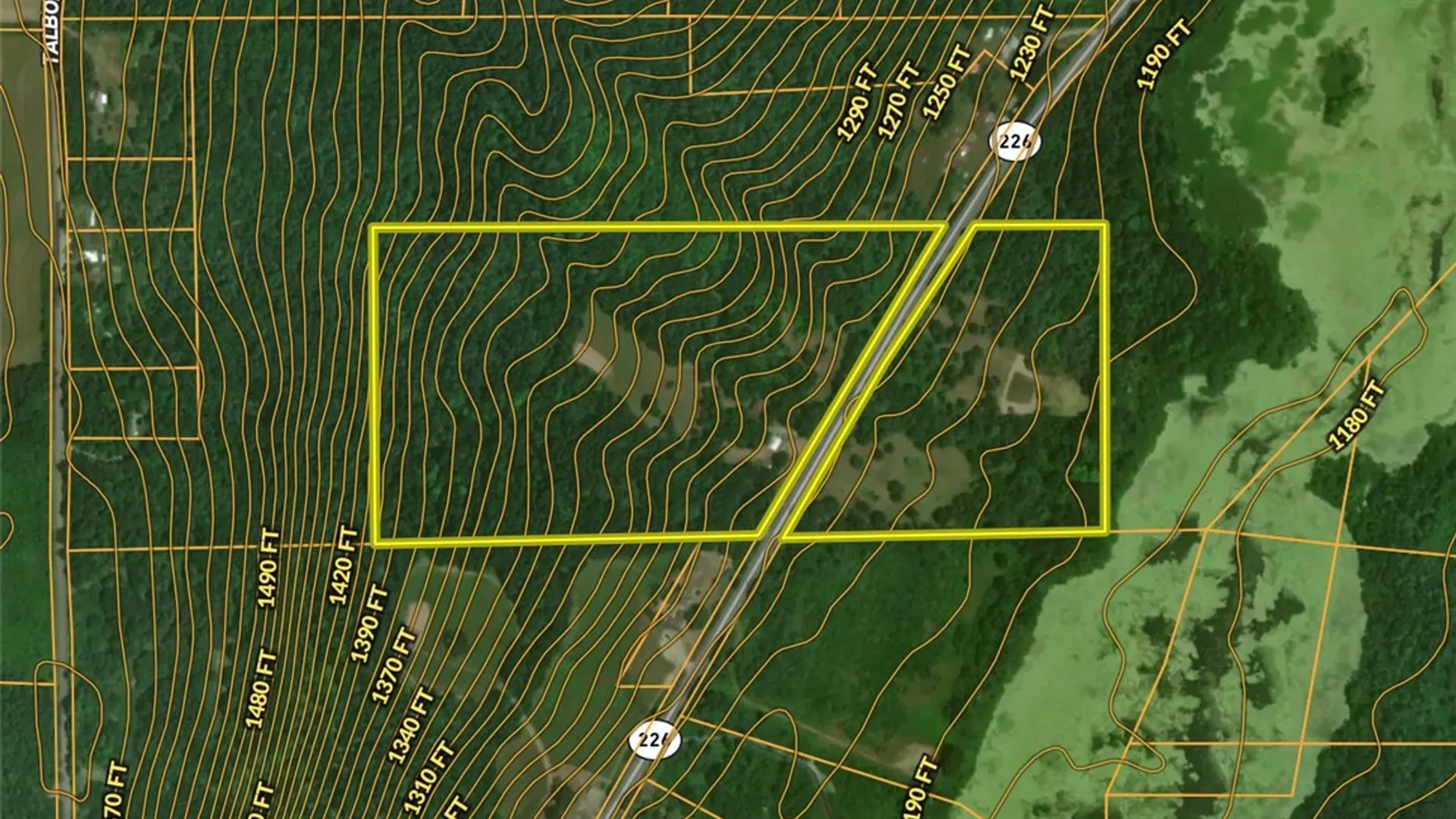 Property at 3921 State Route 226, Tyrone, NY 14837 46