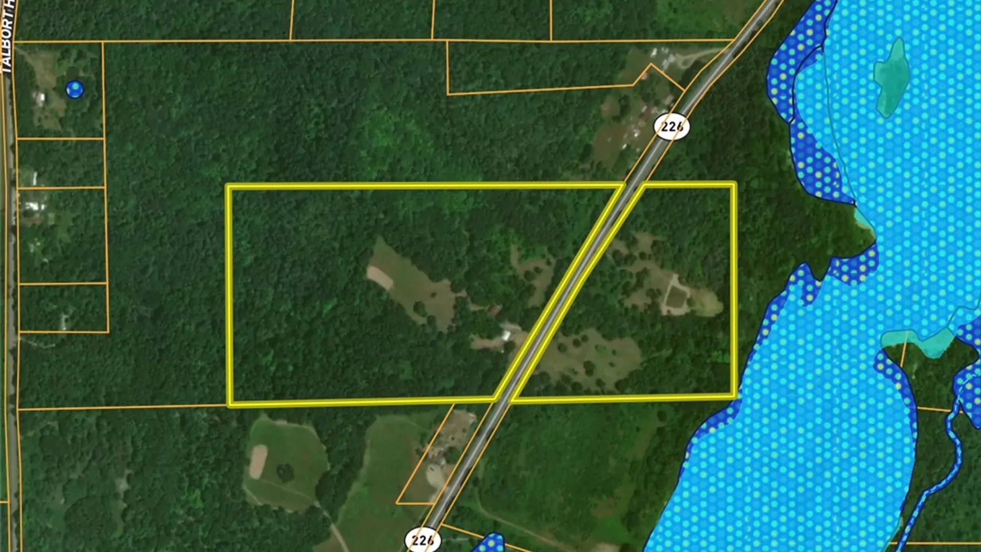 Property at 3921 State Route 226, Tyrone, NY 14837 47