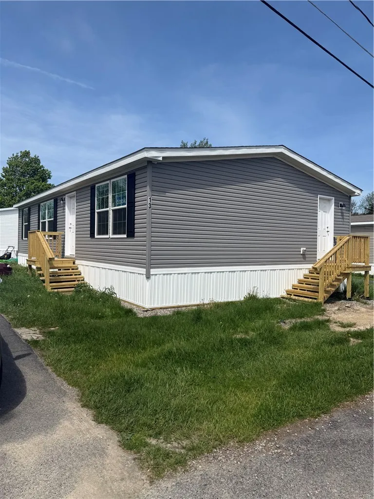 Property at 3925 Woodruff Road #13, Livonia, NY 14487