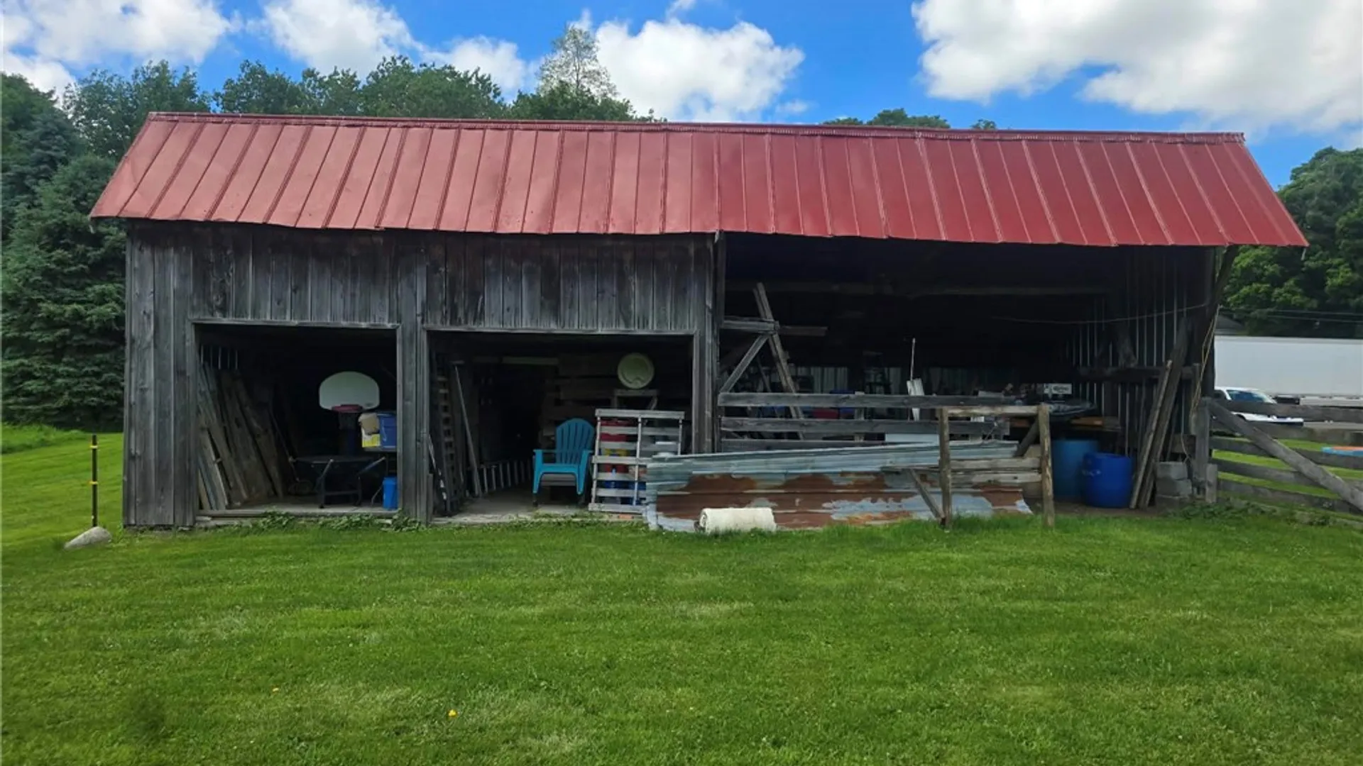Property at 6281 County Route 10 Road, Bath, NY 14810 7