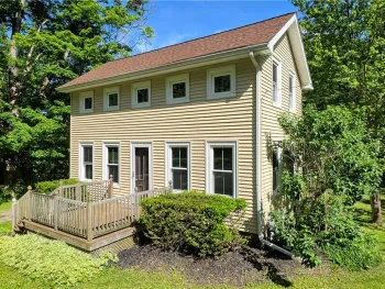 Property at 79 Bank Street, Newfield, NY 14867
