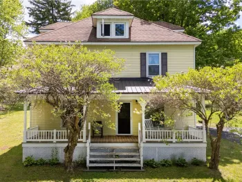 Property at 116 Fisk Hill Road, Unadilla, NY 13809