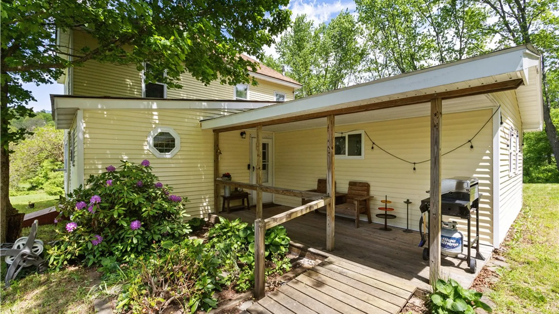 Property at 116 Fisk Hill Road, Unadilla, NY 13809 5