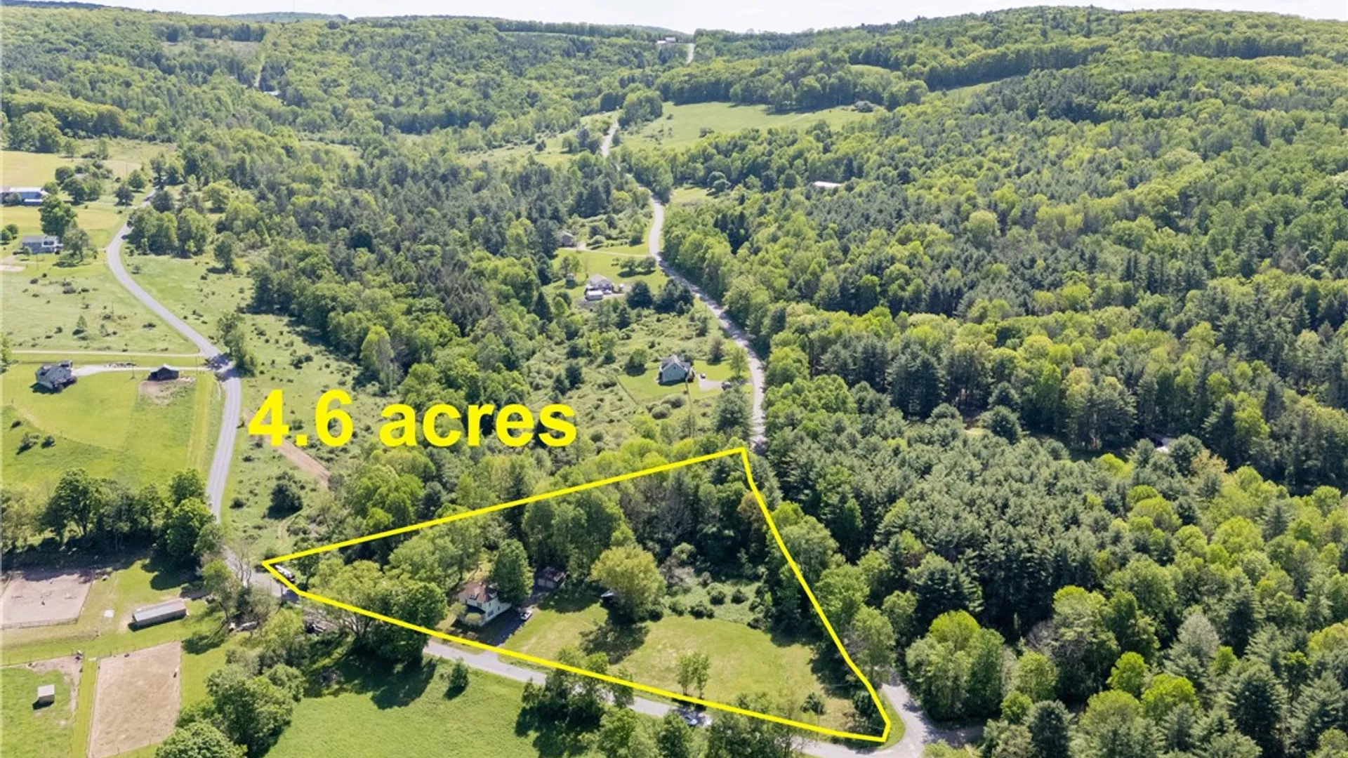 Property at 116 Fisk Hill Road, Unadilla, NY 13809 12