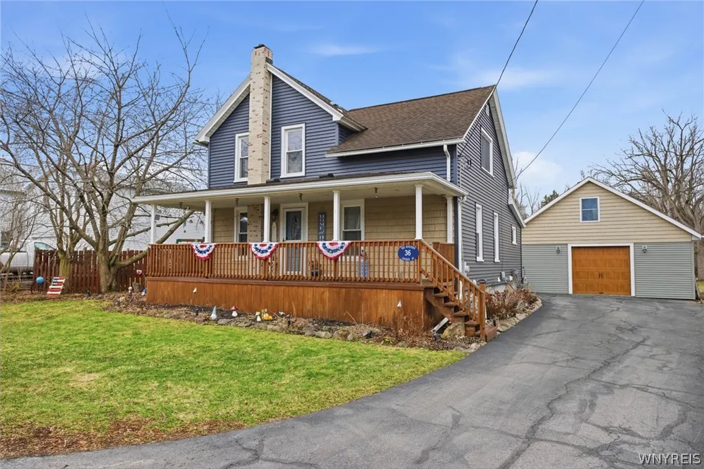 Property at 36 Church Street, Elba, NY 14058