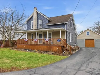 Property at 36 Church Street, Elba, NY 14058