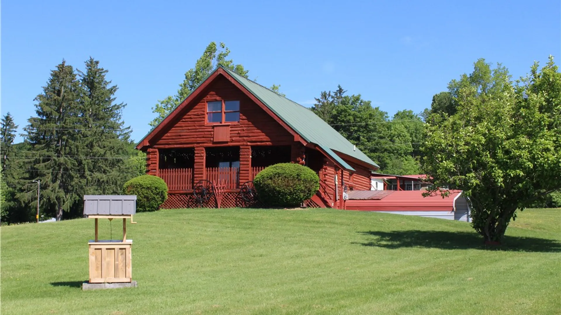 Property at 133 Sanitarium Road, Sherburne, NY 13460 3