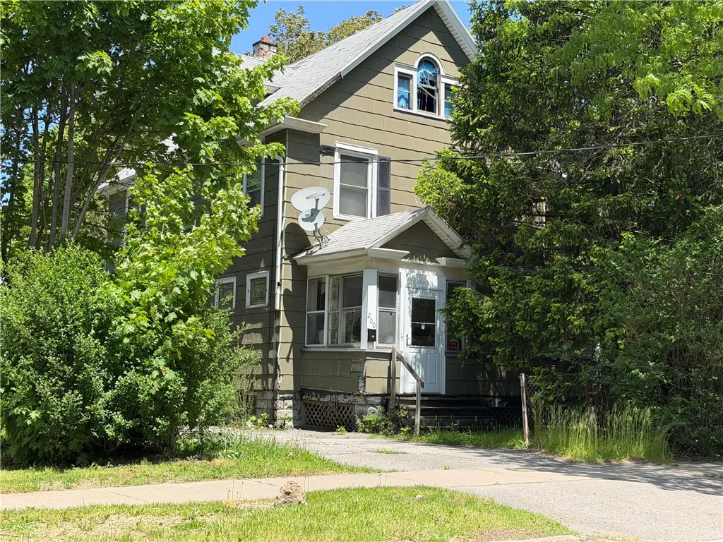 Property at 200 Norton Street, Rochester, NY 14621
