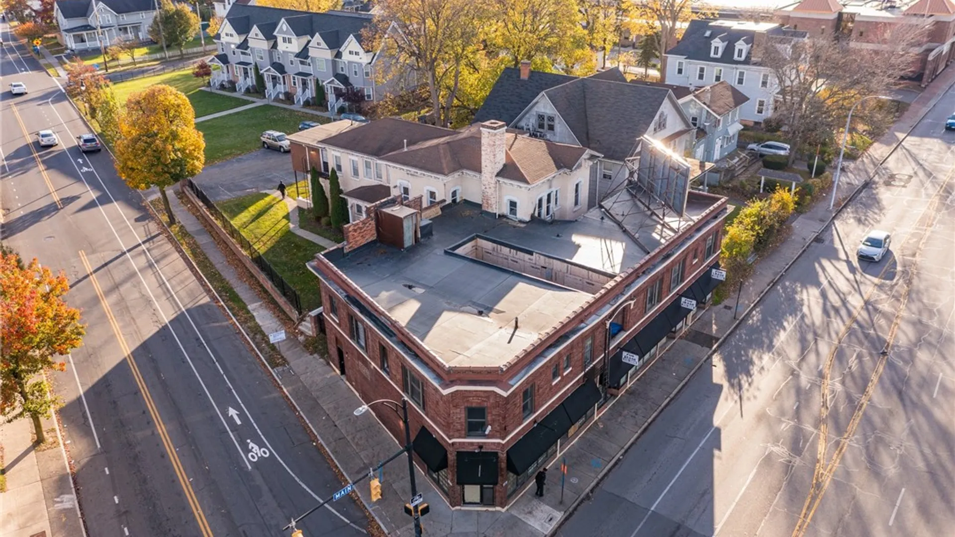 Property at 601-603|613|614|191-209 W Main Street, Rochester, NY 14608 3