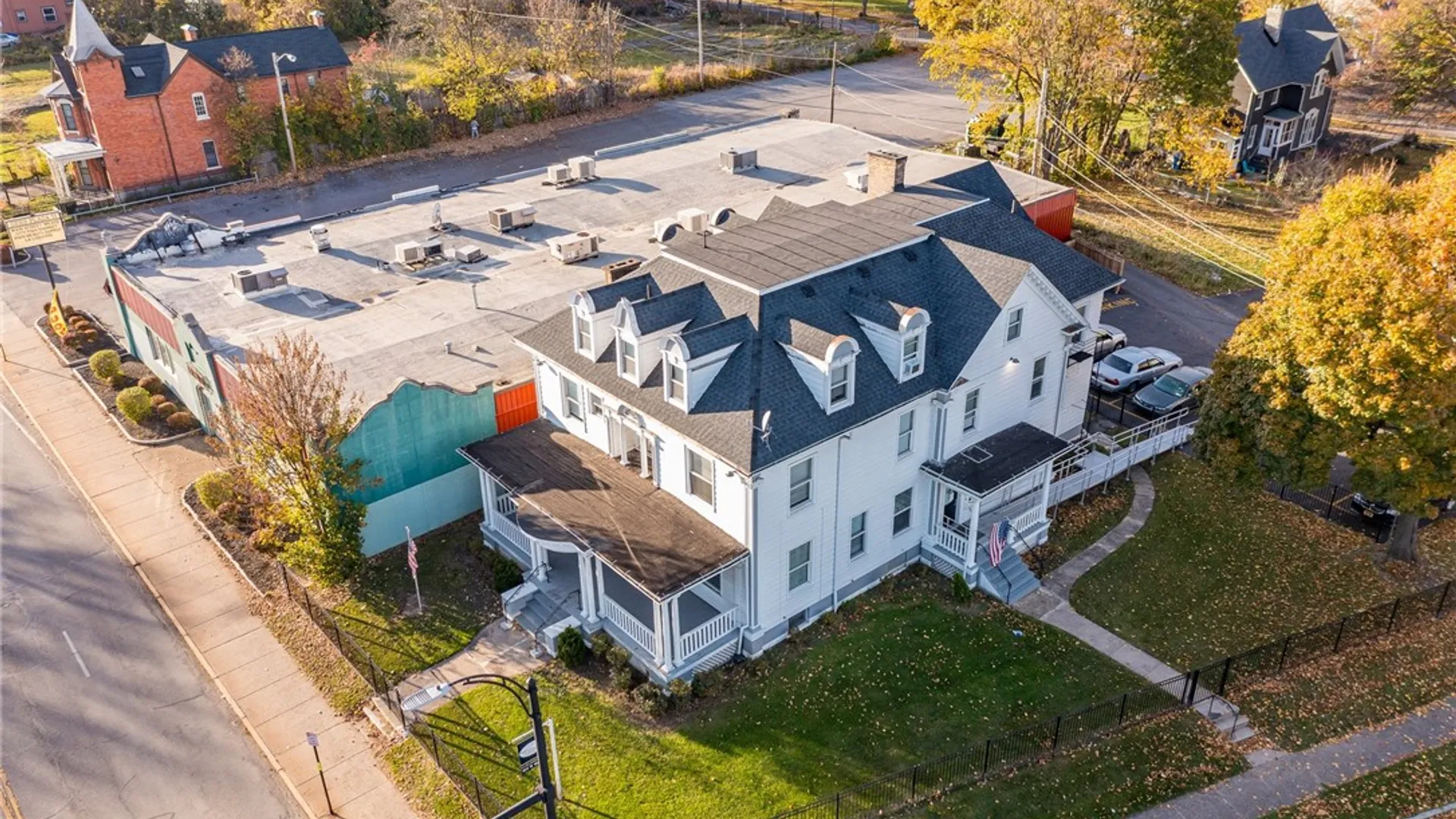 Property at 601-603|613|614|191-209 W Main Street, Rochester, NY 14608 6