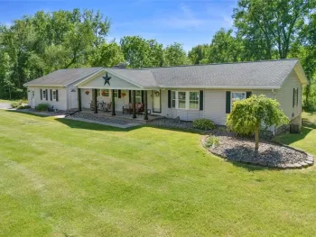 Property at 2465 Route 21, Palmyra, NY 14522