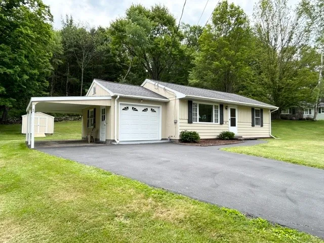 Property at 177 Ridge Road, Roxbury, NY 12474