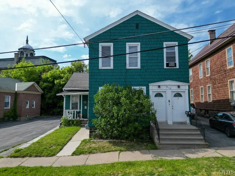 Property at 610 Albany St, Little Falls City, NY 13365