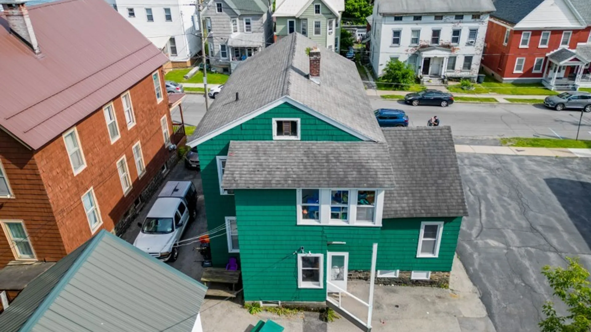Property at 610 Albany St, Little Falls City, NY 13365 9