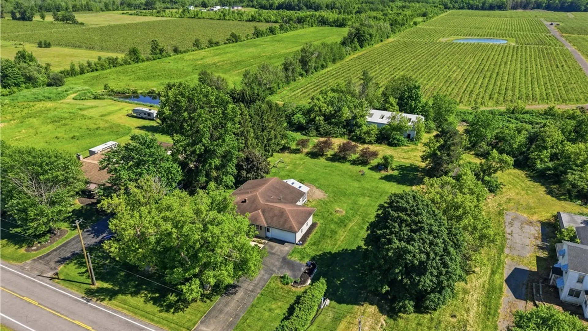 Property at 1635 Brant North Collins Road, Brant, NY 14111 31