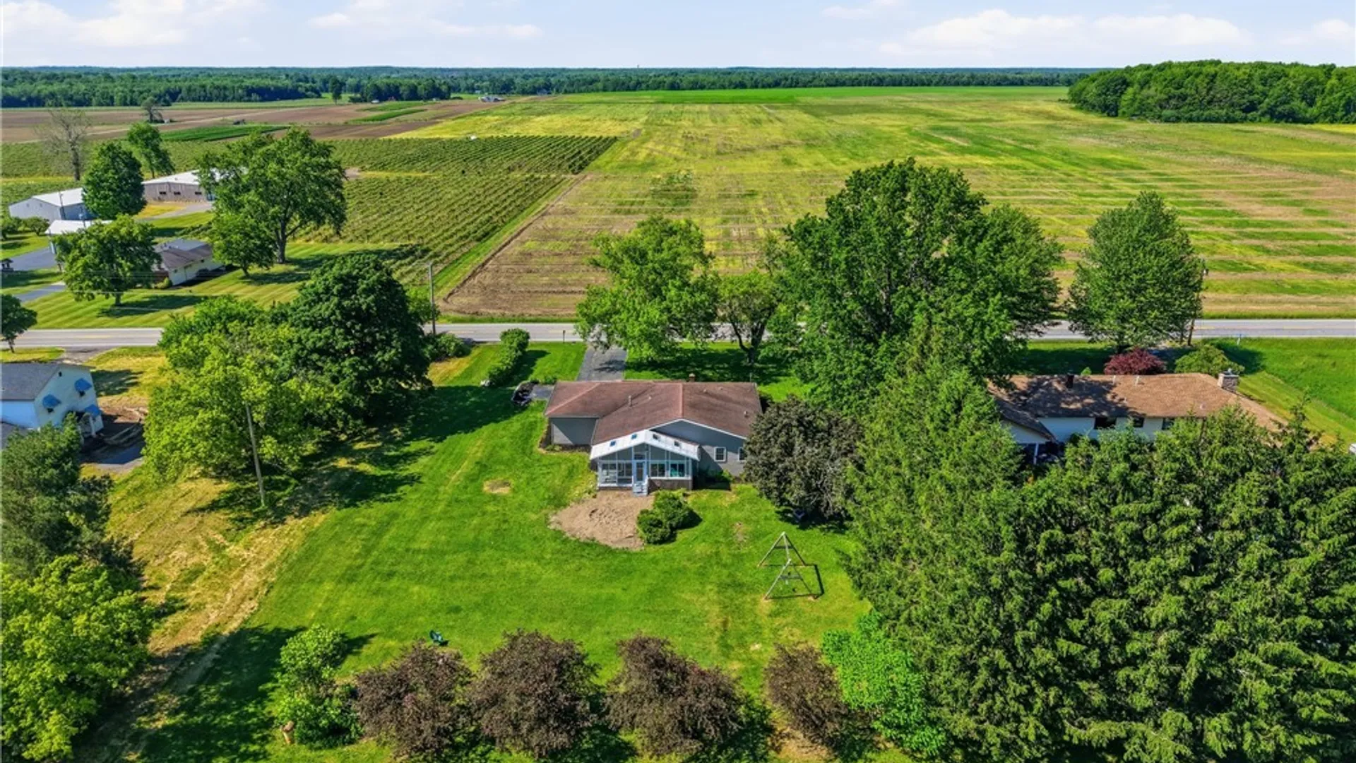 Property at 1635 Brant North Collins Road, Brant, NY 14111 32